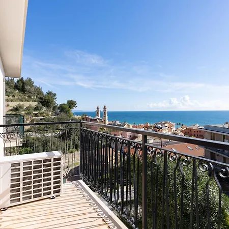Garden An Seaview By Interhome Appartamento