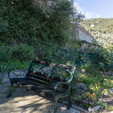 Garden An Seaview By Interhome Laigueglia