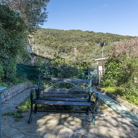 Garden An Seaview By Interhome Appartement Laigueglia