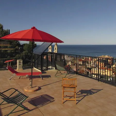 Garden An Seaview By Interhome