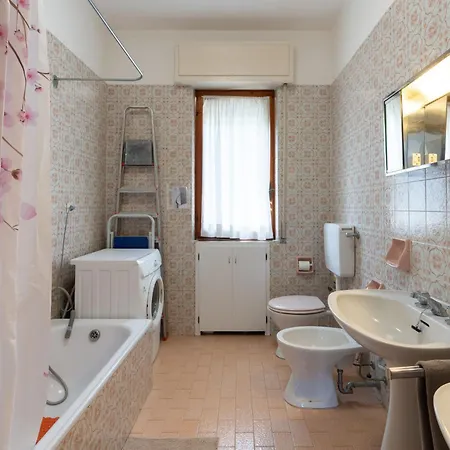 Appartamento Garden An Seaview By Interhome