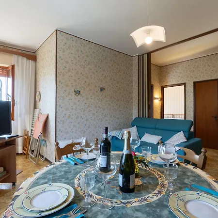 Garden An Seaview By Interhome * Laigueglia