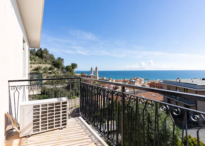 Garden An Seaview By Interhome Lejlighed