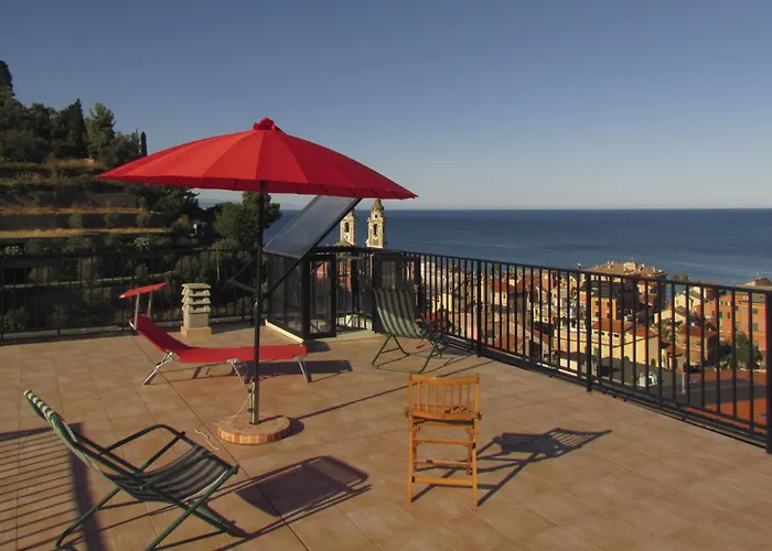 Garden An Seaview By Interhome
