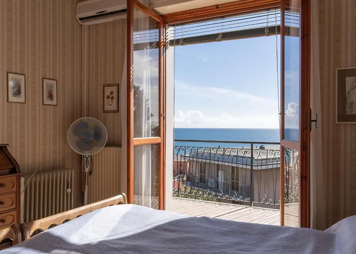 Garden An Seaview By Interhome Lejlighed *