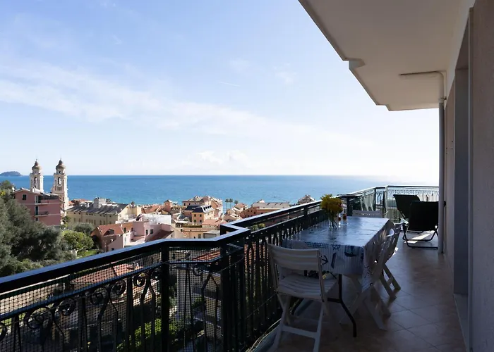 Lejlighed Garden An Seaview By Interhome Laigueglia