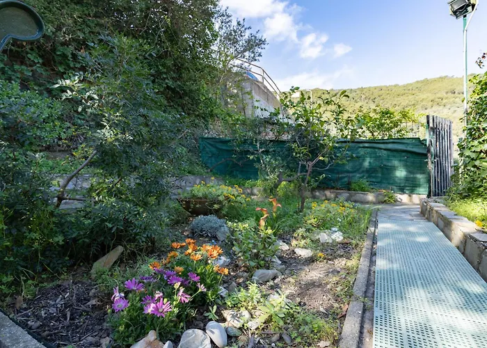 Garden An Seaview By Interhome Lejlighed