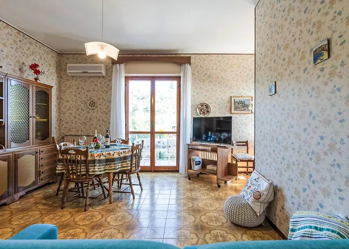 Garden An Seaview By Interhome Lejlighed *